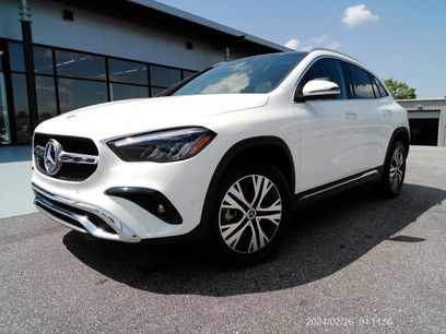 Certified 2025 Mercedes-Benz GLA 250 4MATIC