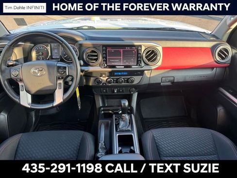 Used 2022 Toyota Tacoma SR5 image 3