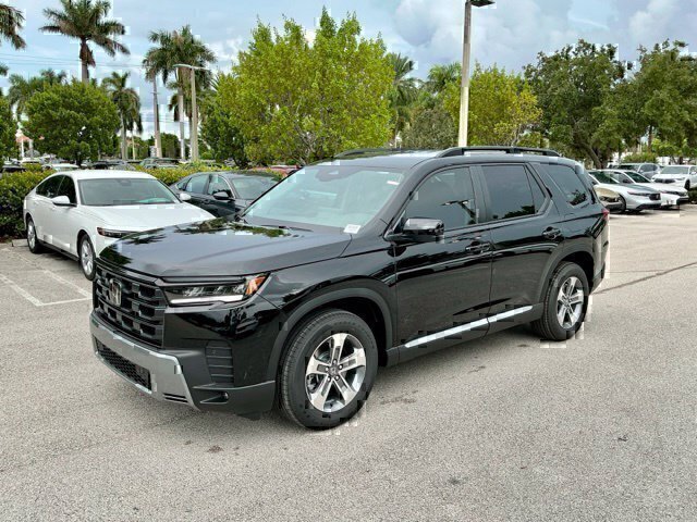 New 2026 Honda Pilot EX-L image 4