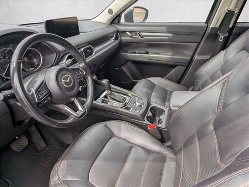 Used 2021 MAZDA CX-5 Touring w/ Touring Preferred SV Package image 16