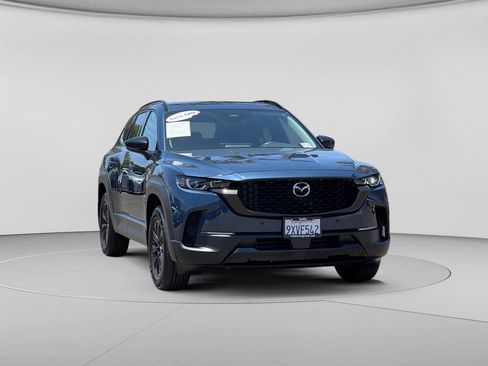 Used 2026 MAZDA CX-50 AWD 2.5 Hybrid w/ Cargo Package image 4