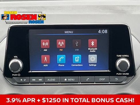 New 2025 Nissan Sentra S image 23