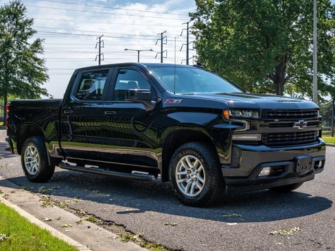 Used 2020 Chevrolet Silverado 1500 RST w/ All-Star Edition AWD/4WD image 4