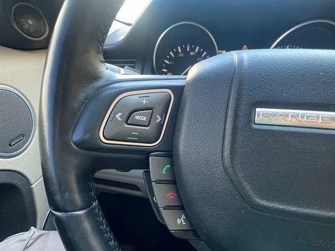 Used 2014 Land Rover Range Rover Evoque Pure Plus image 17