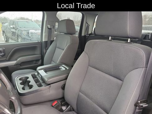 Used 2019 Chevrolet Silverado 1500 LT w/ All Star Edition image 6