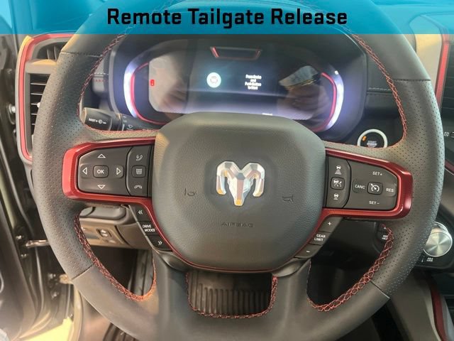 Used 2026 RAM 1500 Rebel w/ Bed Utility Group AWD/4WD image 22
