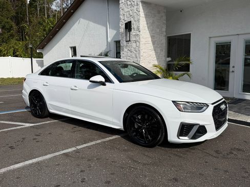 Used 2023 Audi A4 2.0T Premium Plus image 22