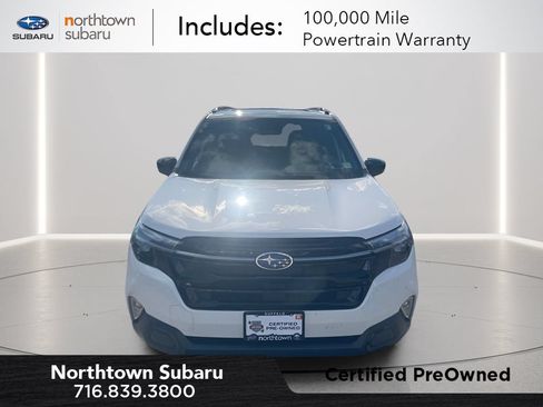 Certified 2026 Subaru Forester Touring AWD/4WD image 1