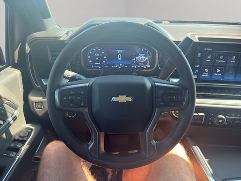 Used 2024 Chevrolet Silverado 3500 High Country w/ High Country Premium Package AWD/4WD image 23