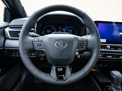 New 2026 Toyota Camry XSE w/ Premium Plus Package FWD image 16