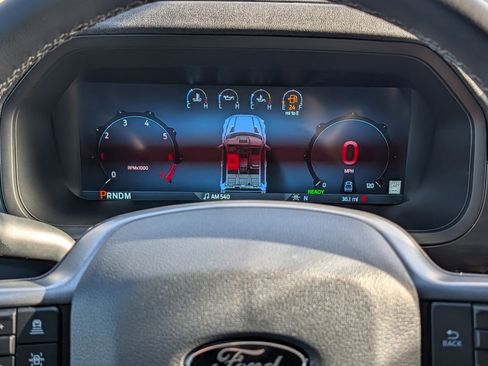New 2026 Ford F150 Lariat AWD/4WD image 29