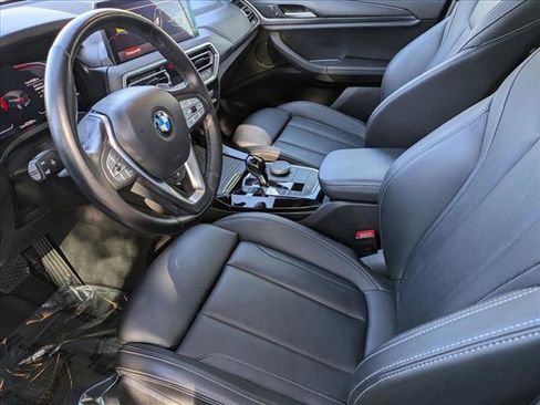Used 2022 BMW X3 sDrive30i w/ Convenience Package image 16