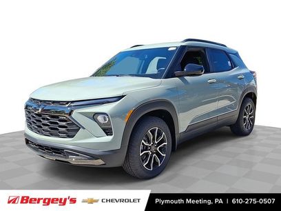 New 2026 Chevrolet TrailBlazer ACTIV w/ Convenience Package