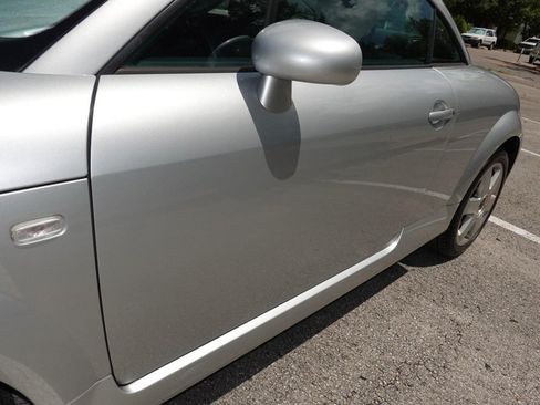 Used 2002 Audi TT 1.8T FWD image 9