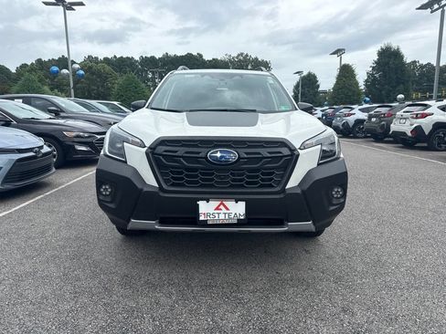 Used 2025 Subaru Forester Wilderness w/ Wilderness Package AWD/4WD image 6