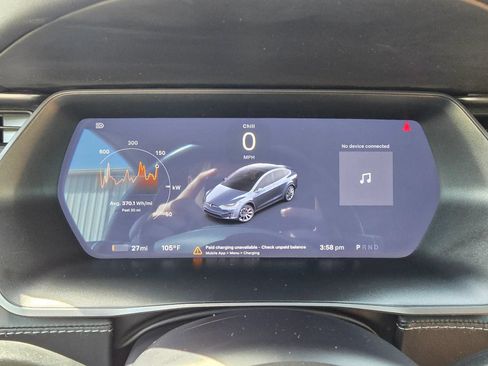 Used 2020 Tesla Model X Performance AWD/4WD image 41