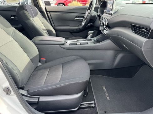 Used 2022 Nissan Sentra SV w/ All-Weather Package image 20