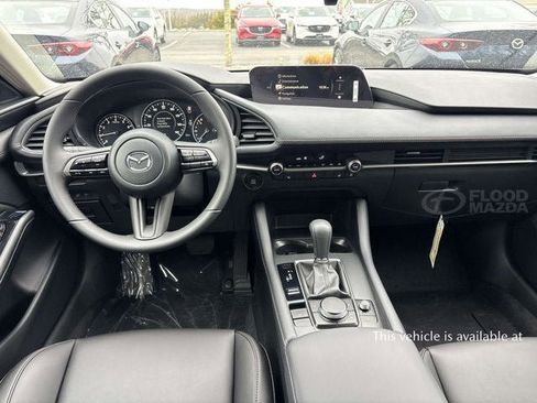 New 2026 MAZDA MAZDA3 2.5 S Sedan w/ Preferred Pkg FWD image 21