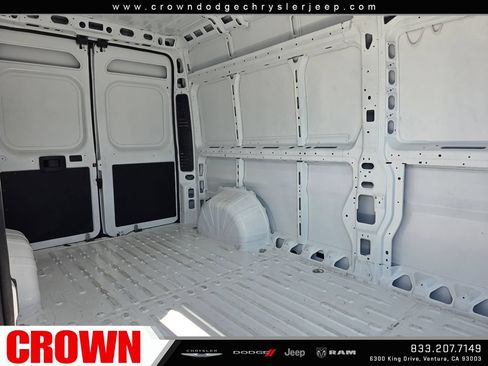 Used 2026 RAM ProMaster 2500 w/ Convenience Group FWD image 23