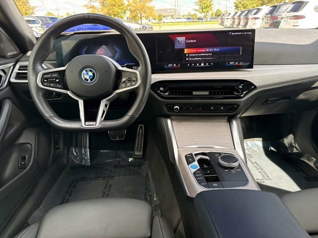 Used 2025 BMW i4 xDrive40i AWD/4WD image 14