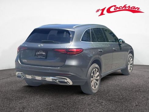 Certified 2023 Mercedes-Benz GLC 300 4MATIC image 8