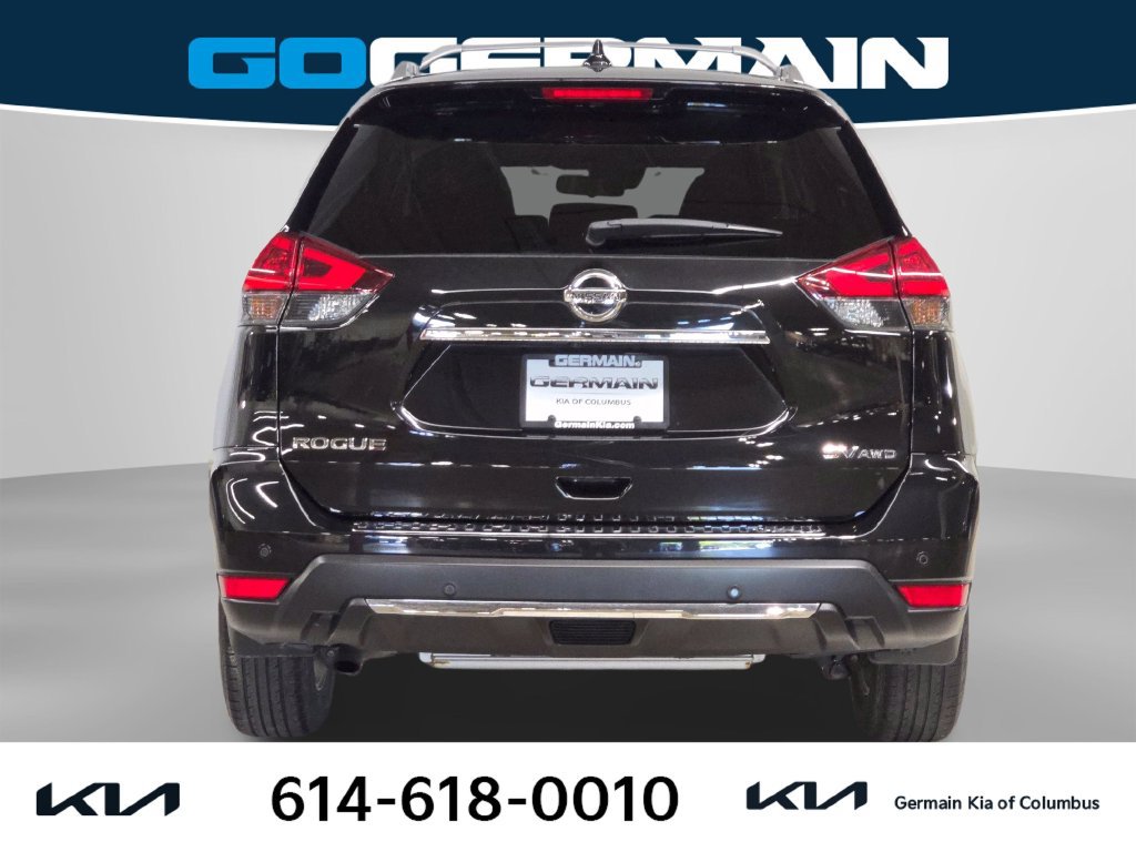 Used 2019 Nissan Rogue SV AWD/4WD image 9