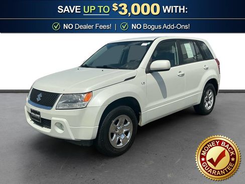 Used 2008 Suzuki Grand Vitara 2WD image 1
