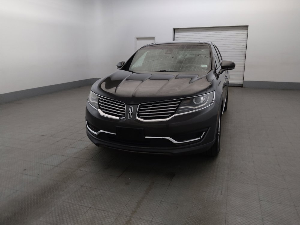 Used 2017 Lincoln MKX Select w/ Select Plus Package AWD/4WD image 15