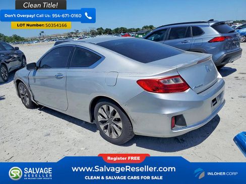 Used 2013 Honda Accord LX-S image 3