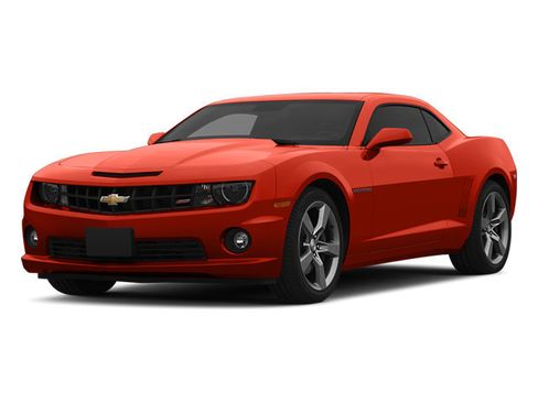 Used 2013 Chevrolet Camaro SS w/ RS Package RWD image 1