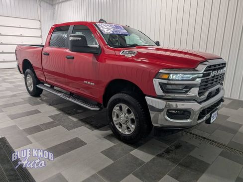 Used 2026 RAM 2500 Big Horn AWD/4WD image 6