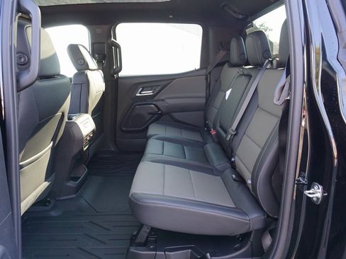 New 2026 Chevrolet Silverado EV Trail Boss image 11