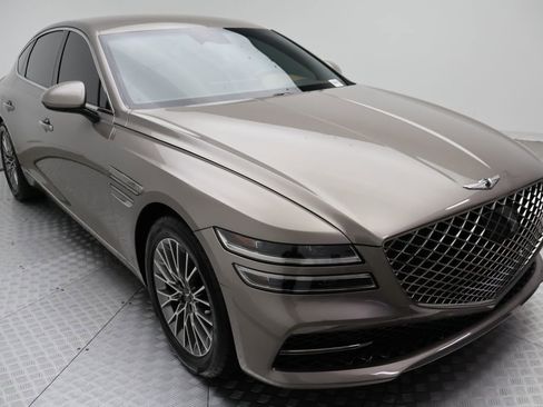 Used 2021 Genesis G80 2.5T image 6