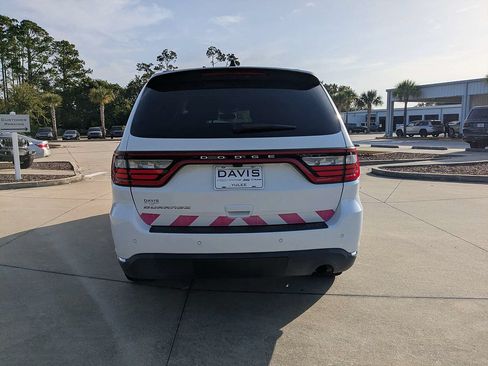 Certified 2022 Dodge Durango SXT AWD/4WD image 4