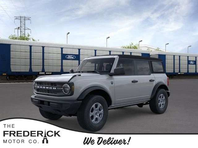 New 2026 Ford Bronco Big Bend AWD/4WD image 1