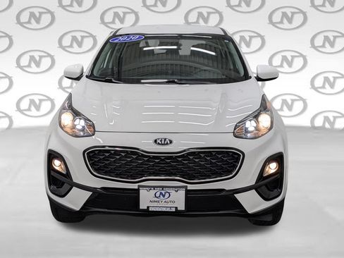 Used 2020 Kia Sportage LX AWD/4WD image 19