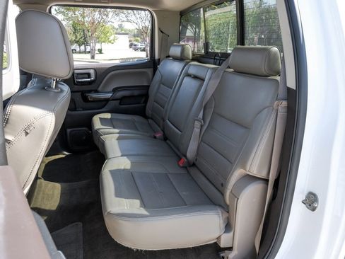 Used 2015 GMC Sierra 3500 Denali w/ Duramax Plus Package image 44