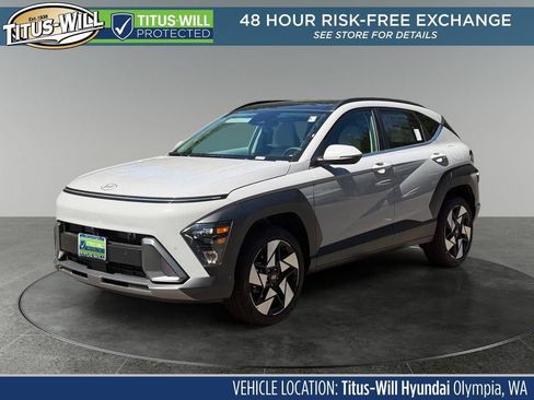 New 2026 Hyundai Kona Limited AWD/4WD image 3
