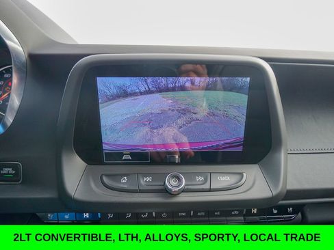 Used 2023 Chevrolet Camaro LT w/ RS Package image 20