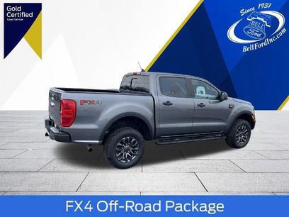 Certified 2023 Ford Ranger XLT w/ Equipment Group 302A High