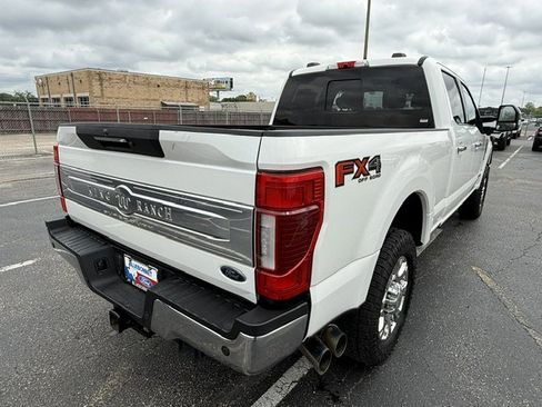 Used 2022 Ford F350 King Ranch w/ King Ranch Ultimate Package image 4