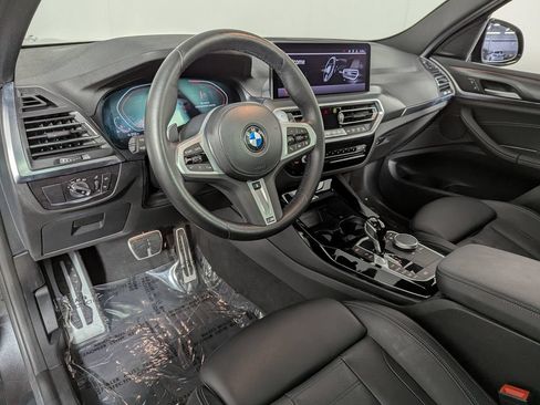Used 2022 BMW X3 xDrive30i w/ M Sport Package 2 AWD/4WD image 16