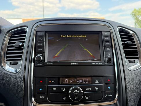 Used 2013 Dodge Durango Crew AWD/4WD image 40