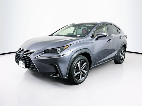 Used 2020 Lexus NX 300h AWD w/ Premium Package image 3