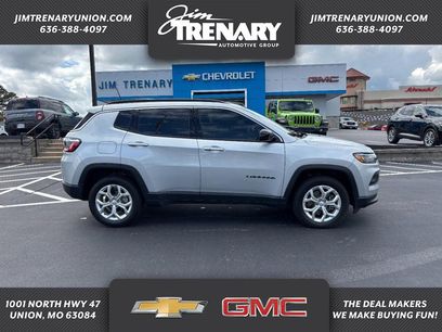 Used 2024 Jeep Compass Latitude