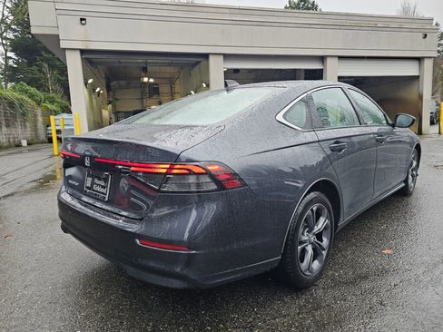 Certified 2023 Honda Accord EX image 7