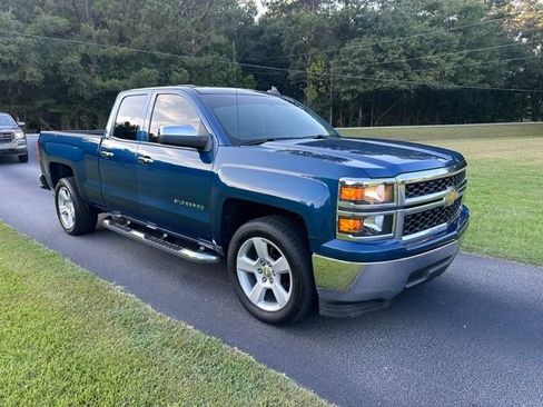 Used 2015 Chevrolet Silverado 1500 LS w/ Trailering Package RWD image 7