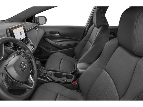 New 2026 Toyota Corolla SE FWD image 28