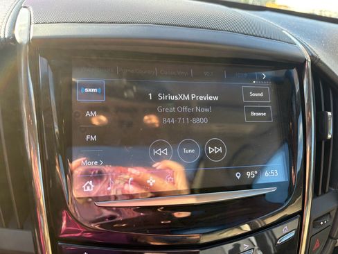 Used 2018 Cadillac ATS 2.0T Sedan RWD image 17