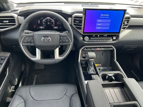 New 2026 Toyota Tundra Limited RWD image 16